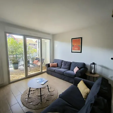 Lumineux Au Coeur D'arcachon ! Apartamento Arcachón