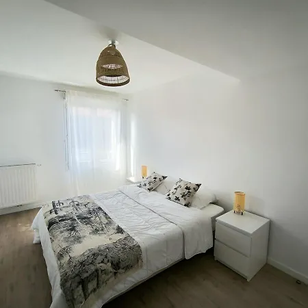 Apartamento Lumineux Au Coeur D'arcachon ! Arcachón