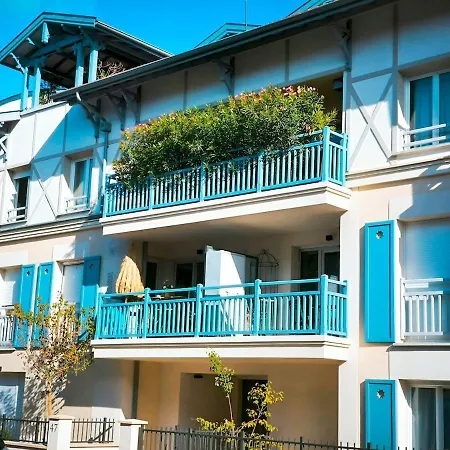Apartamento Lumineux Au Coeur D'arcachon !