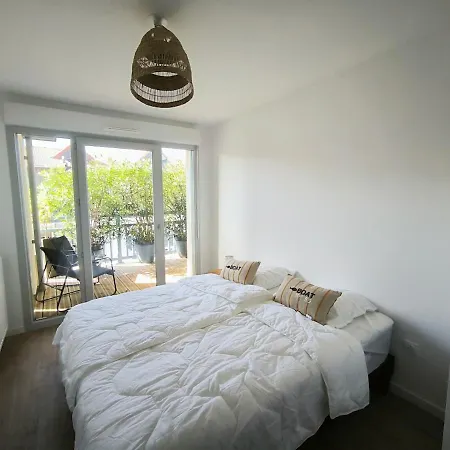 Lumineux Au Coeur D'arcachon ! Apartamento *
